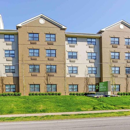 Extended Stay America Premier Suites - Nashville - Vanderbilt Екстериор снимка