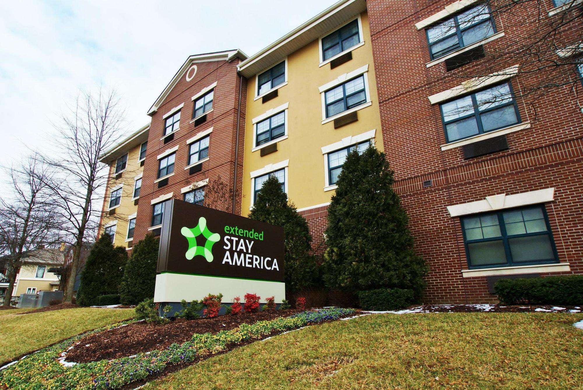 Extended Stay America Premier Suites - Nashville - Vanderbilt Екстериор снимка