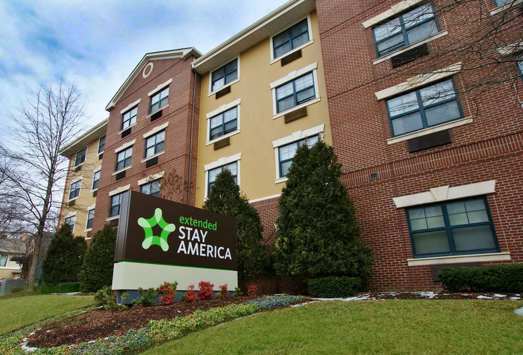 Extended Stay America Premier Suites - Nashville - Vanderbilt Екстериор снимка