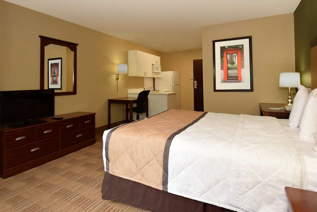 Extended Stay America Premier Suites - Nashville - Vanderbilt Стая снимка