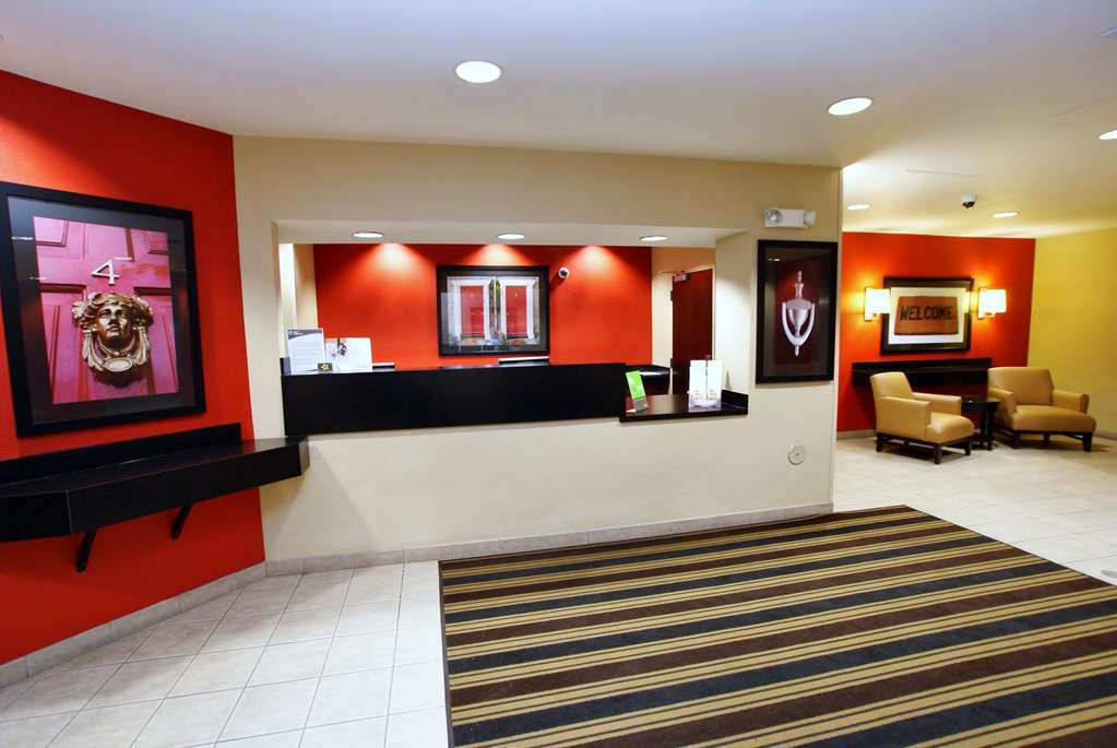 Extended Stay America Premier Suites - Nashville - Vanderbilt Интериор снимка