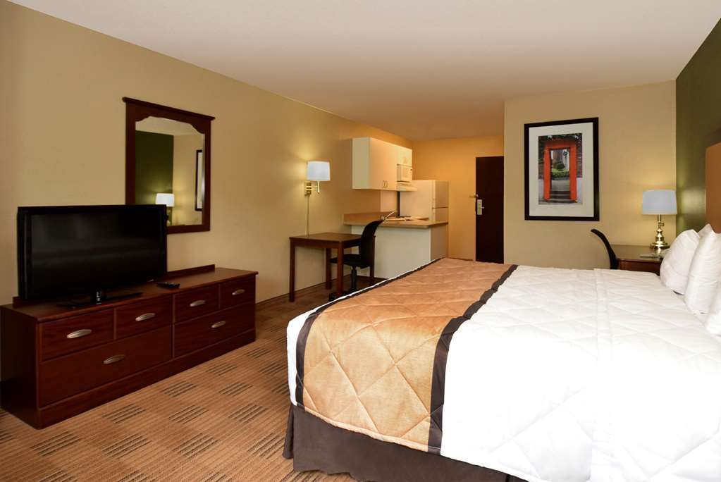 Extended Stay America Premier Suites - Nashville - Vanderbilt Стая снимка